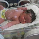 Look at all that hair!