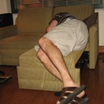 Big Daddy, Little Sofa